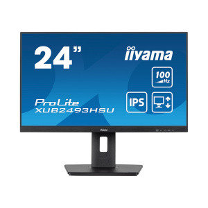 Монитор iiyama ProLite PL2493HS XUB2493HSU-B6 23,8", фото 2