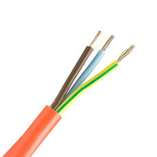 Кабель термостойкий медный