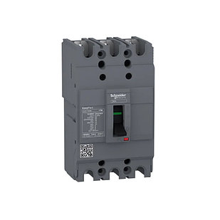 Авт.выкл. EZC100 18кА 380В 25А Schneider Electric EZC100N3025