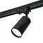 Светильник Feron AL175 трековый однофазный на шинопровод под лампу GU10, черный, фото 4