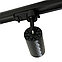 Светильник Feron AL175 трековый однофазный на шинопровод под лампу GU10, черный, фото 9