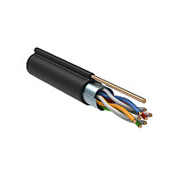 ITK Бұралған жұп F/UTP сан.5E 4х2х24AWG LDPE арқан 1,2 мм (305м) IEK E-PRO