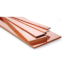 Медные полосы