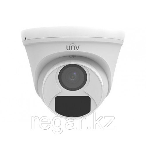 Видеокамера AHD Купол 2 Мп (2.8) мм. день/ночь Пластик "UNV" UAC-T112-F28 NEW - фото 1 - id-p113744964
