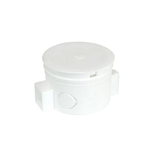 KSC 11-504 (белая стыковочная коробка устан. с/п) (240)