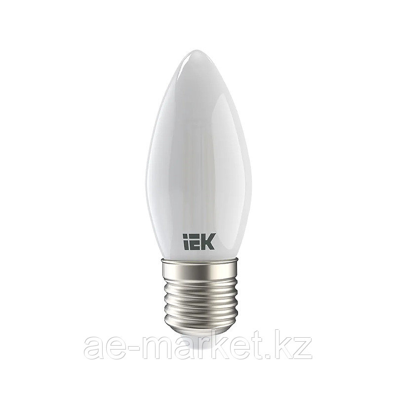 LED C35 "Свеча" 7w 230v 4000К E27 IEK