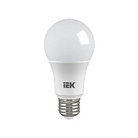 LED A60 "Шар" 11w 230v 6500К E27 IEK