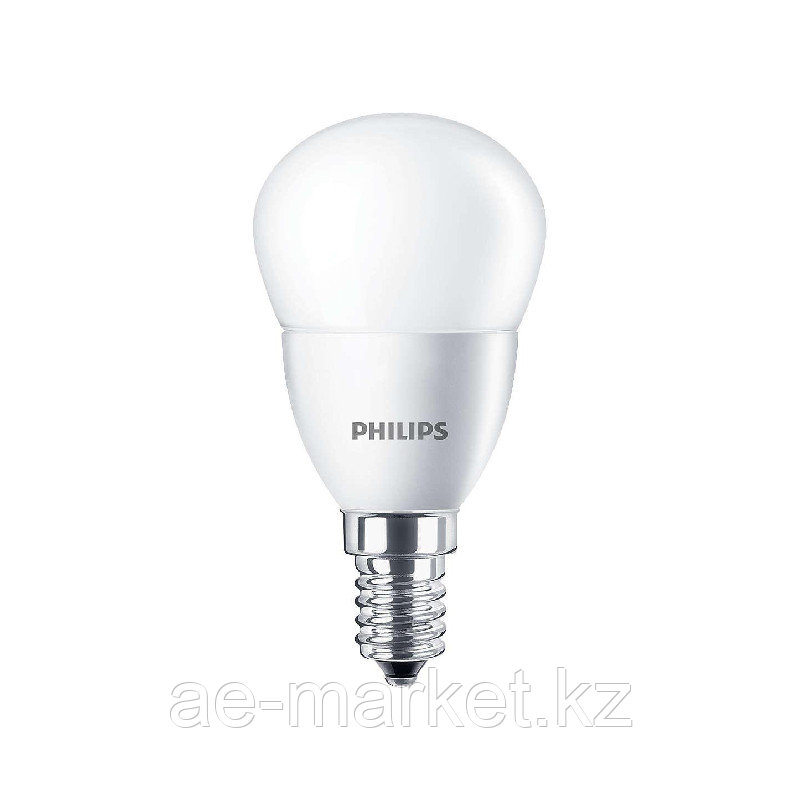 LED Лампа A35 "Standart" Essential 6W 620lm 4000К E14 PHILIPS (12) NEW