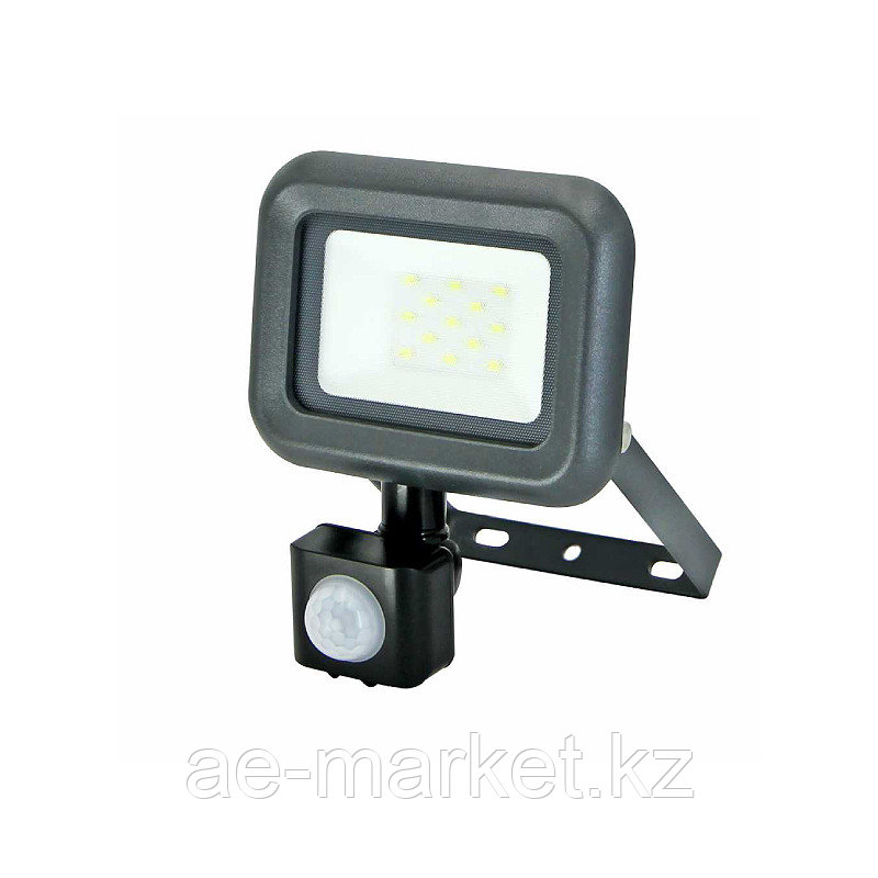 LED ПРОЖЕКТОР TITAN FOX 10W 900Lm 115x45x145 6500K IP44 MEGALIGHT (40)
