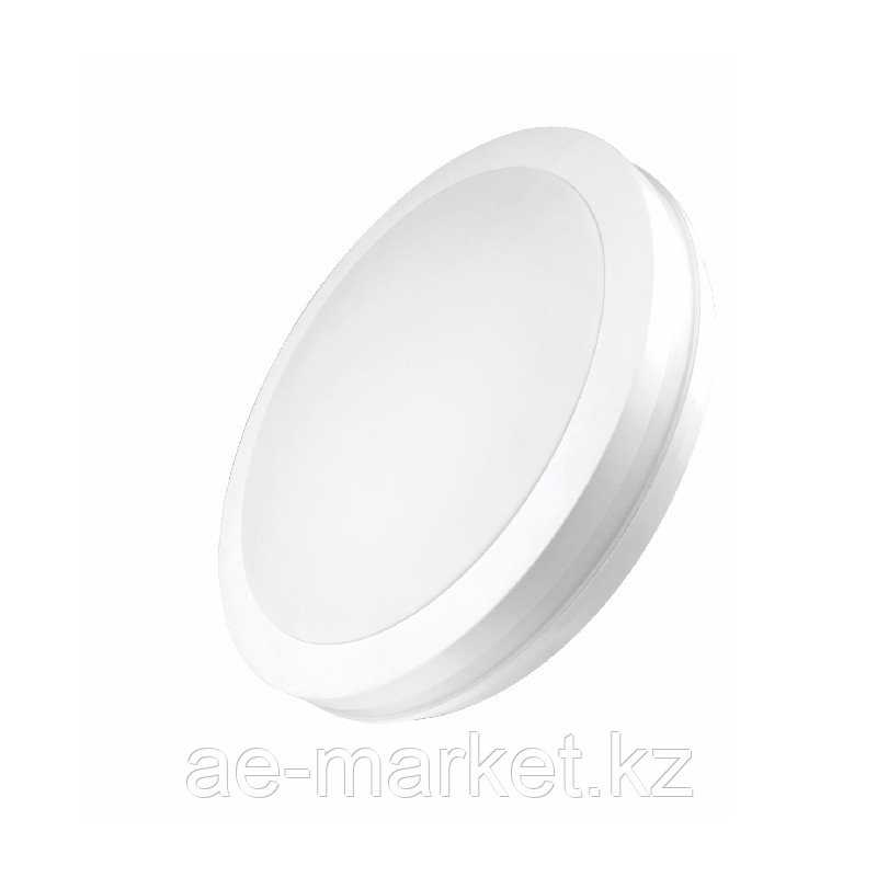 LED ДПБ EVO (белый) 40W 4000Lm d300х52 6500K IP65 MEGALIGHT (10)