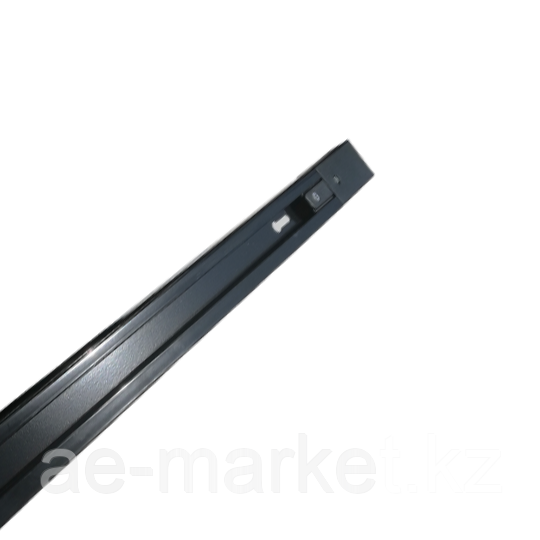 ШИНОПРОВОД RAIL 2м (чёрный) MEGALIGHT (20)