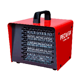 Тепловые электрические пушки