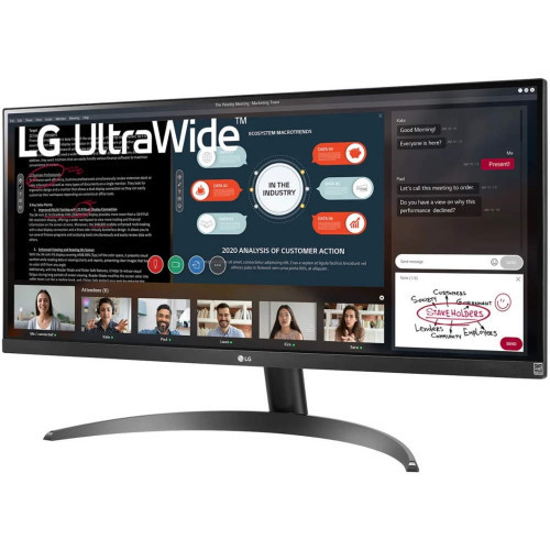 LG UltraWide 29WP500 монитор (29WP500-B) - фото 2 - id-p109051354