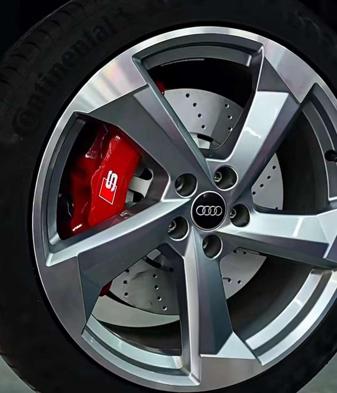 Усиленная тормозная система для Audi A5 (F5) 2016-2020 - фото 9 - id-p114091387