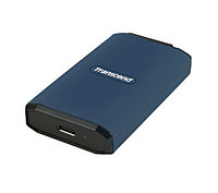 2 ТБ Внешний SSD диск Transcend ESD410C (TS2TESD410C) Тёмно-синий