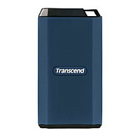 4 ТБ Внешний SSD диск Transcend ESD410C (TS4TESD410C) тёмно-синий