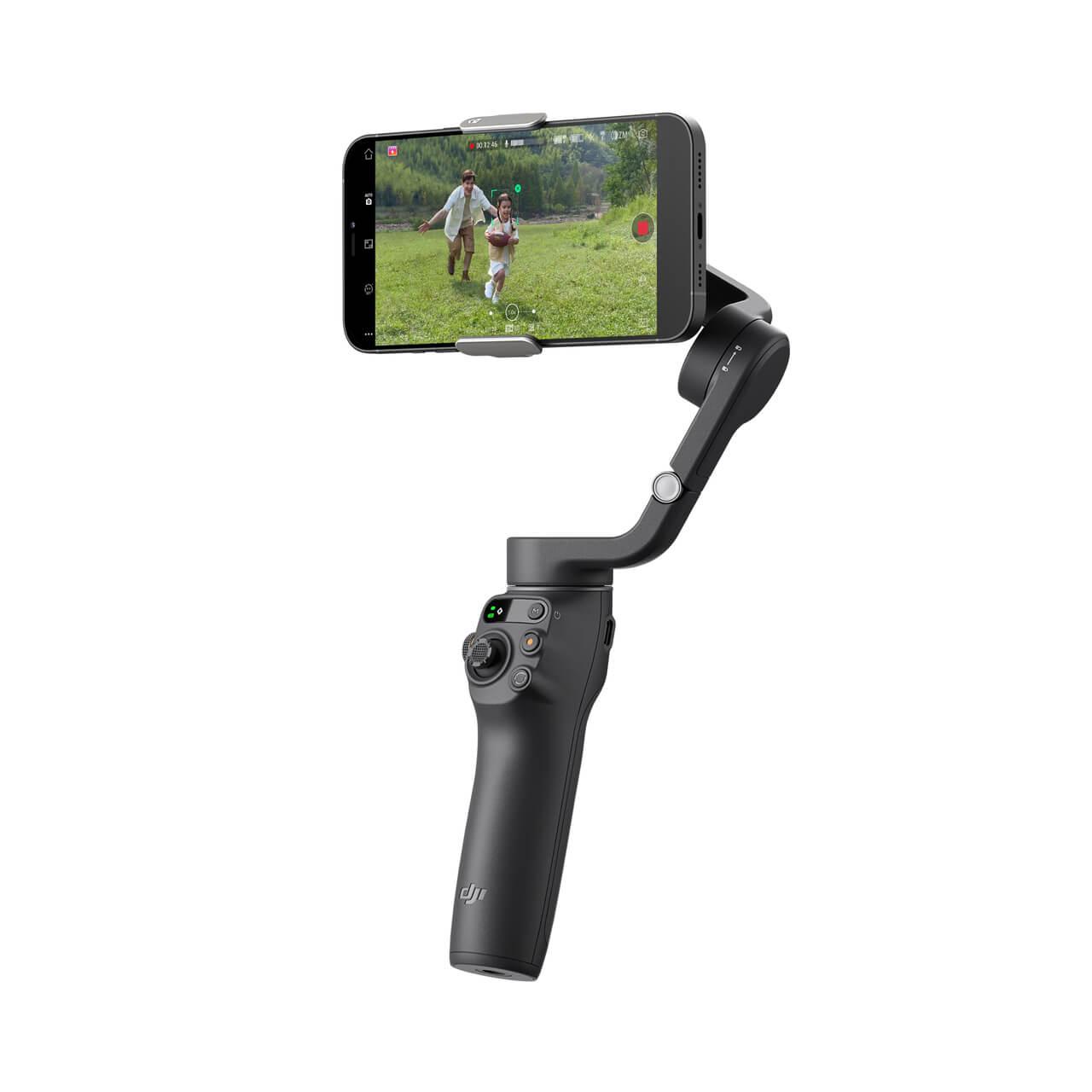 Стабилизатор DJI Osmo Mobile 6 Vlog Combo - фото 6 - id-p116456670