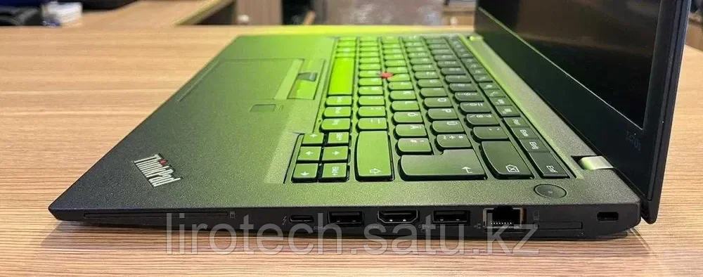 Ноутбук Lenovo ThinkPad T470s - фото 4 - id-p116456696