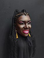 Голова звезды Мулатка