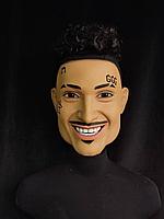 Голова звезды Моргенштерн