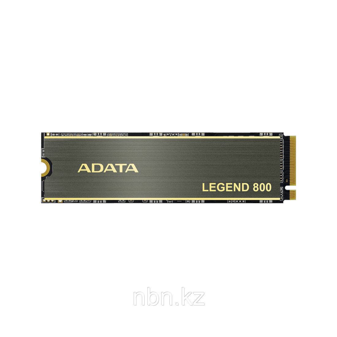 Твердотельный накопитель SSD ADATA LEGEND 800 ALEG-800-500GCS 500GB PCIe Gen4x4 M.2