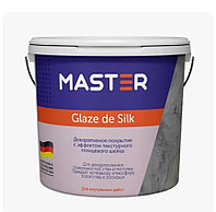 Glaze de silk декоративное покрытие 3кг 5кг