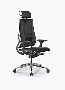 Офисное кресло Yoga 2D Move B2-14D-YM93 + Infinity