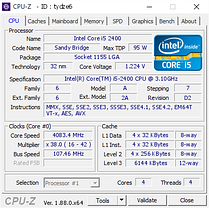 Intel Core i5-2400, фото 3
