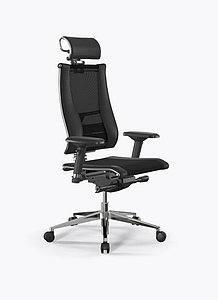 Офисное кресло Yoga 3D Elastic B2-14D-YM93 + Infinity