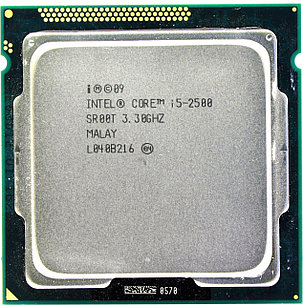 Intel Core i5-2500, фото 2