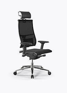 Компьютерное кресло Yoga 3D Elastic B2-5D-YM93