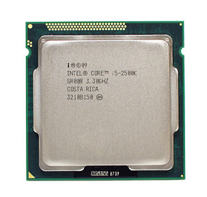 Intel Core i5-2500K, фото 3