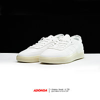Кроссовки Adidas Court revival white | белый unisex 39