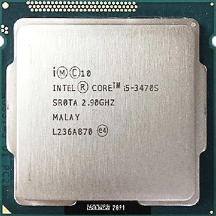 Intel Core i5-3470S, фото 3