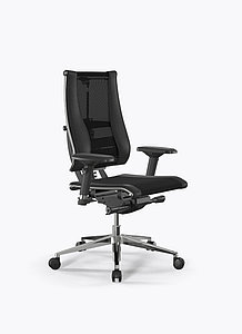 Офисное кресло Yoga 4D Free B2-14D YM93 Infinity