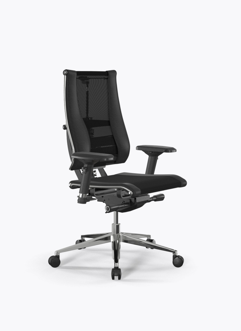 Офисное кресло Yoga 4D Free B2-14D YM93 Infinity - фото 1 - id-p116457555