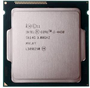 Intel Core i5-4430, фото 3