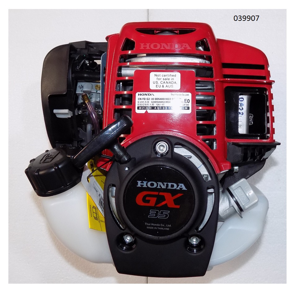 Двигатель бензиновый Honda GX35 для TSS-VTH-1,2 (SF-015-GX35)/engine Honda GX35 - фото 1 - id-p116457583