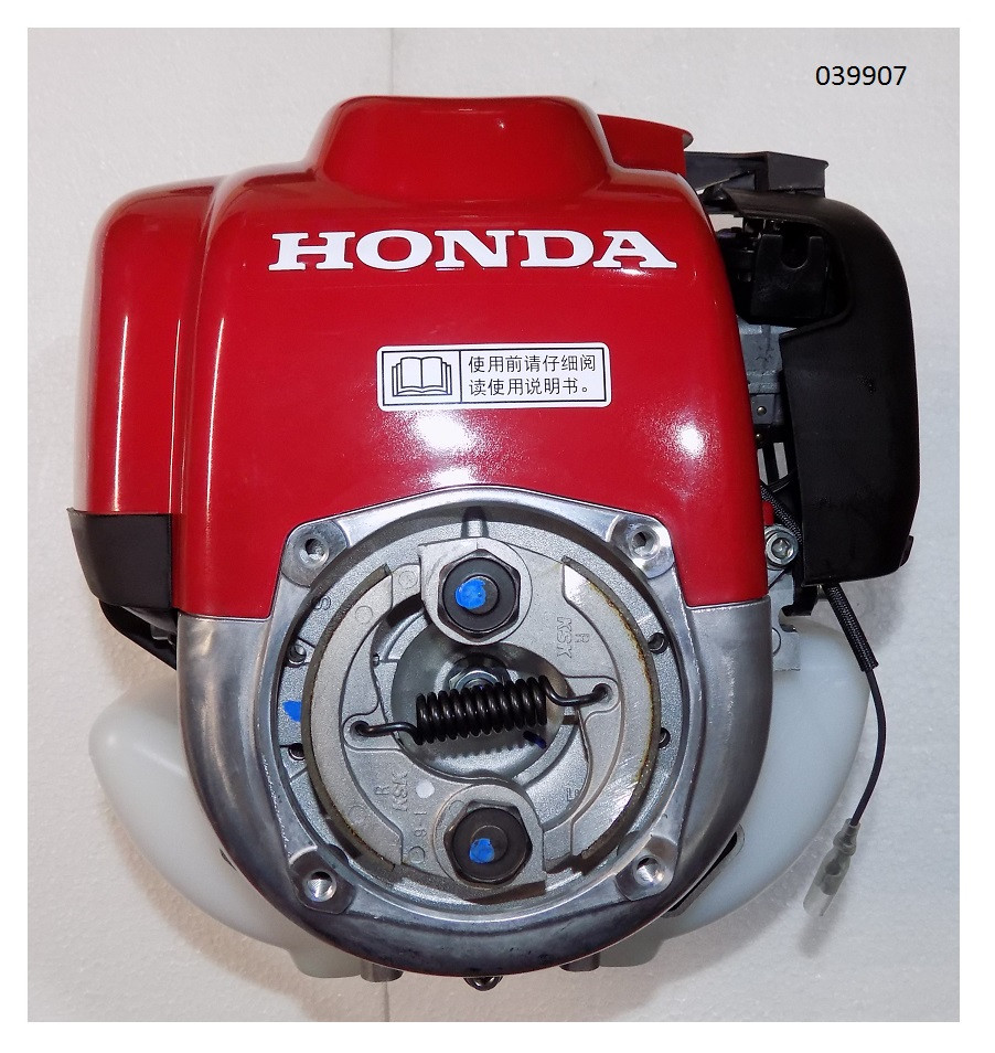 Двигатель бензиновый Honda GX35 для TSS-VTH-1,2 (SF-015-GX35)/engine Honda GX35 - фото 2 - id-p116457583