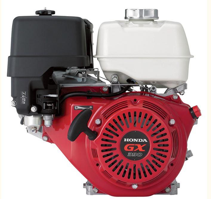 Двигатель бензиновый Honda GX390 (Ø25мм)/Engine - фото 1 - id-p116457585