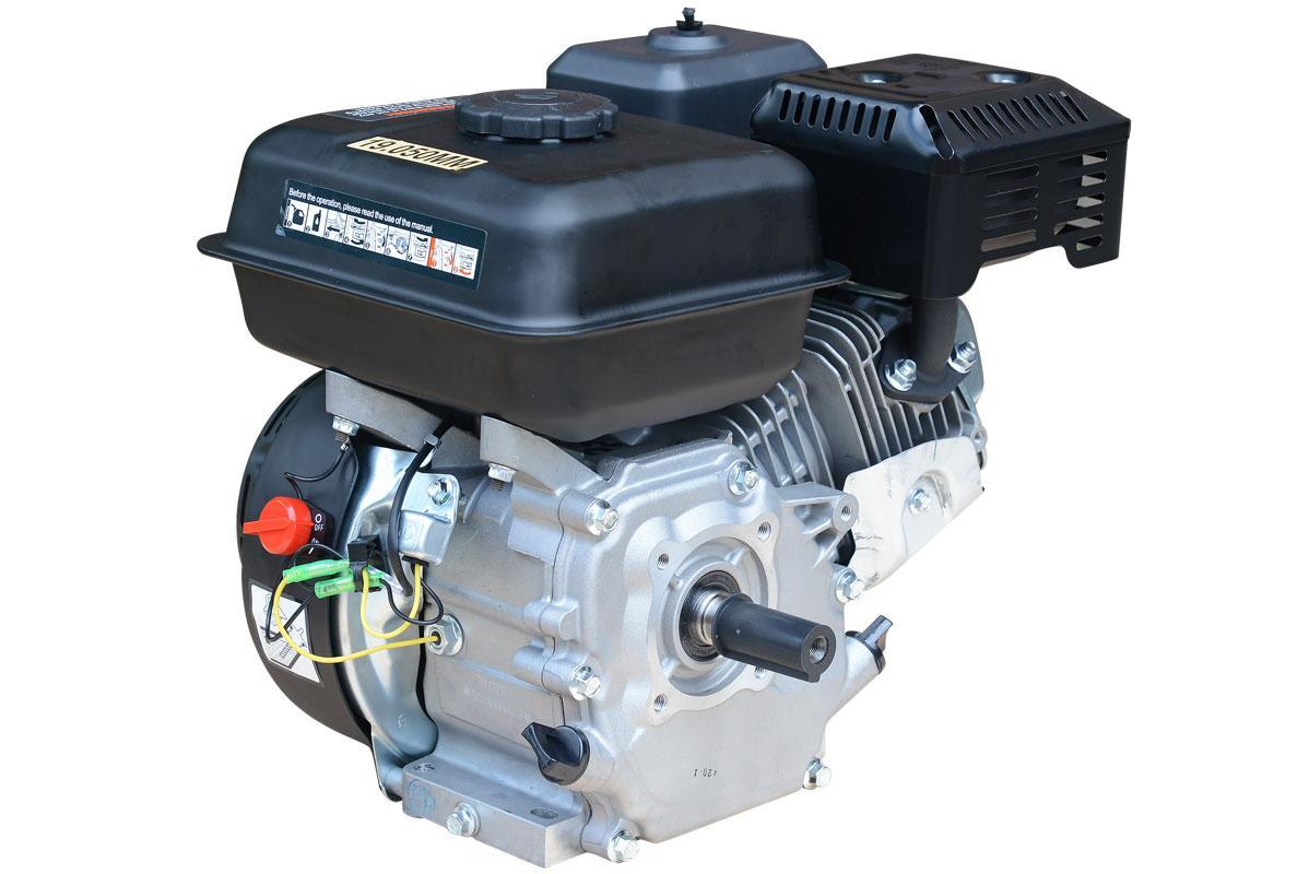 Двигатель бензиновый TSS KM210C (Q-тип, Ø 19,05 mm) - фото 1 - id-p116457587