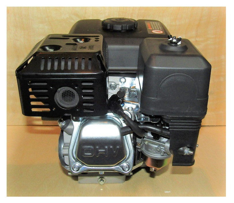 Двигатель бензиновый TSS KM210C (Q-тип, Ø 19,05 mm) - фото 6 - id-p116457587