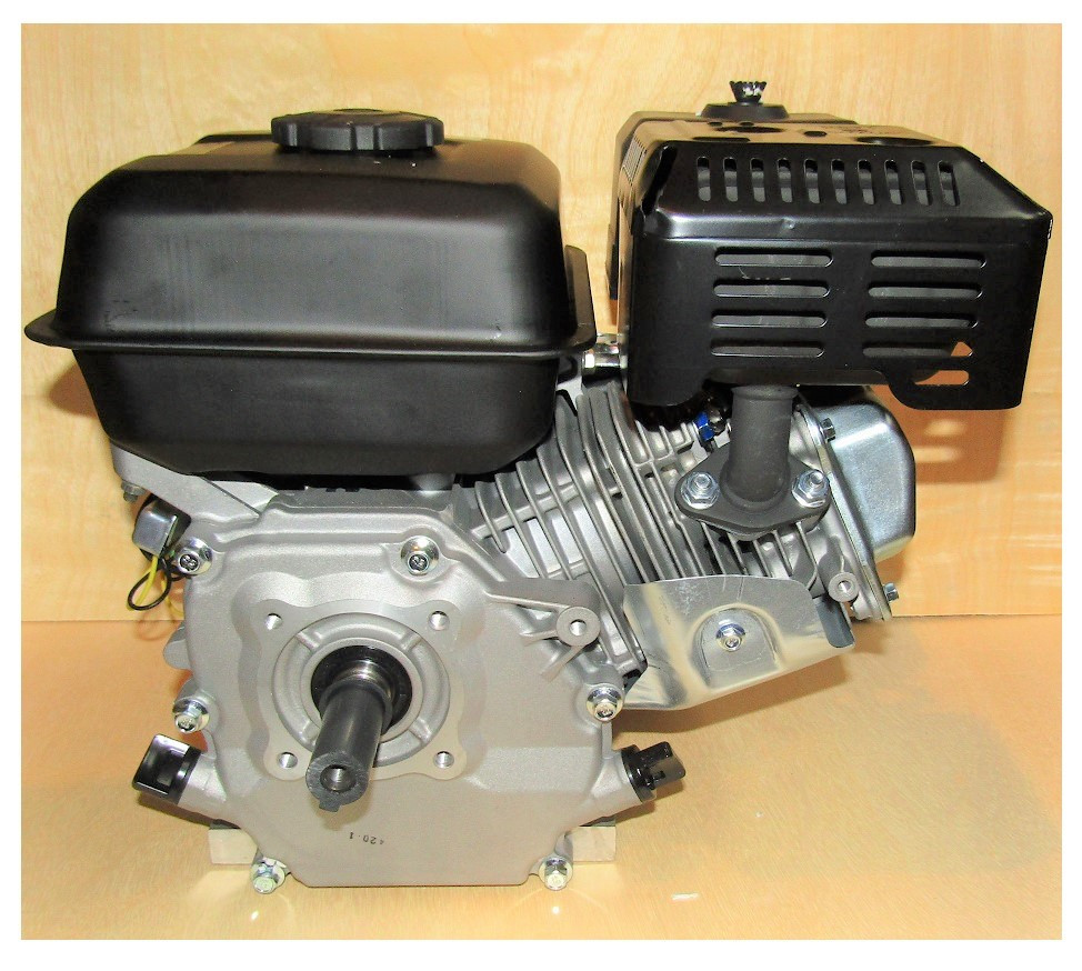 Двигатель бензиновый TSS KM210C (Q-тип, Ø 19,05 mm) - фото 7 - id-p116457587