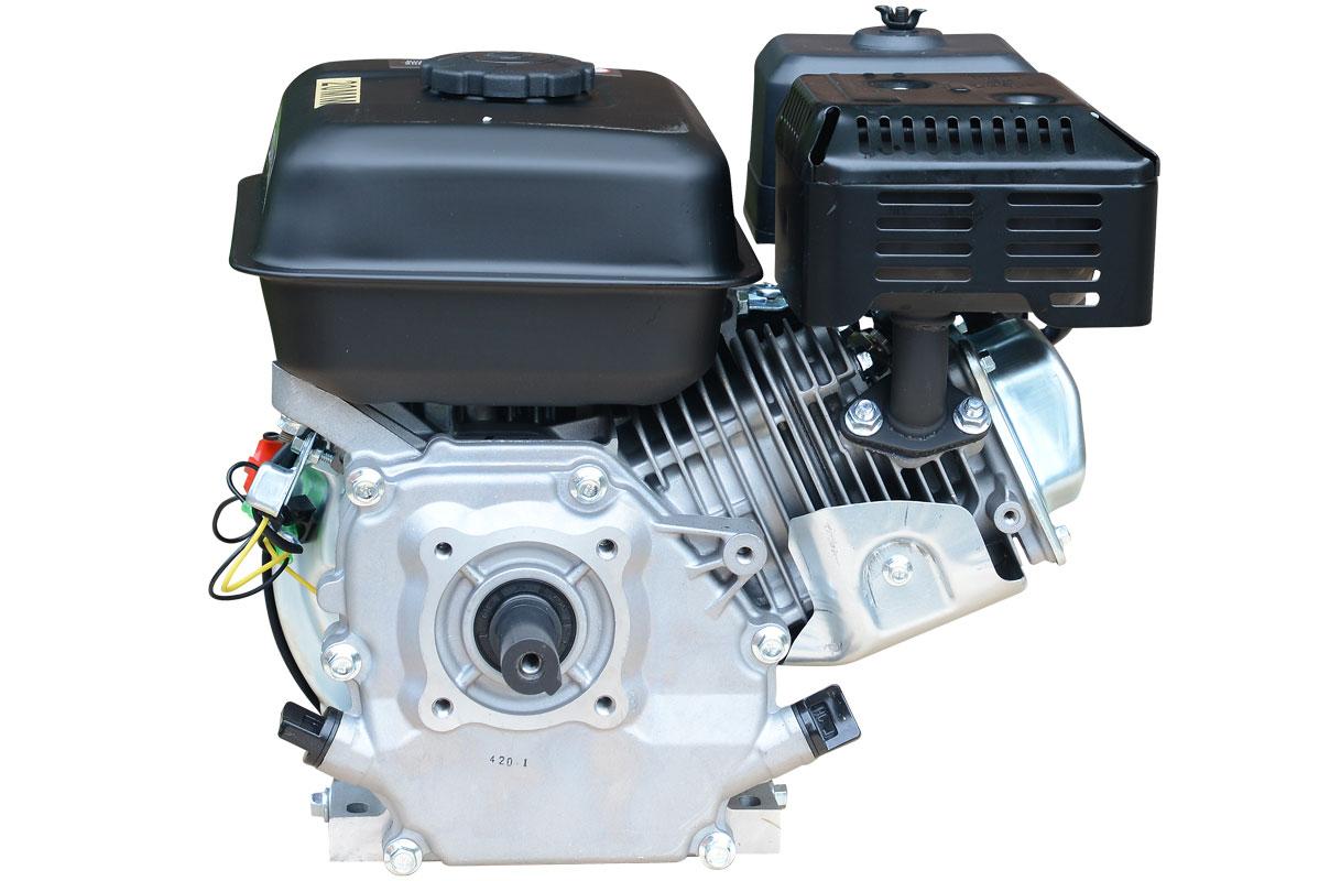 Двигатель бензиновый TSS KM210C (S-тип, Ø 20 mm) - фото 4 - id-p116457588