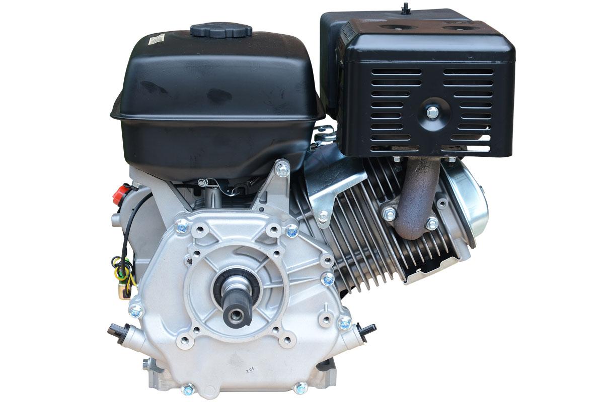 Двигатель бензиновый TSS KM420C-Q (диаметр вала=25,4 мм) - фото 4 - id-p116457590