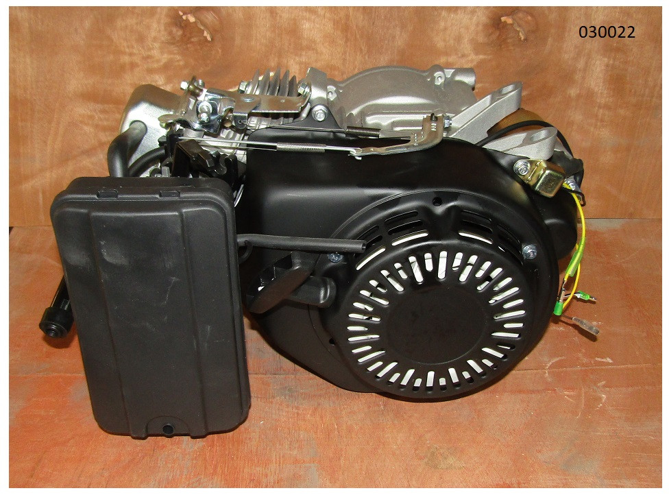 Двигатель бензиновый TSS KM 170FD (C-тип, вал конус L-56 mm) (SGG2800EN/2000) - фото 1 - id-p116457592