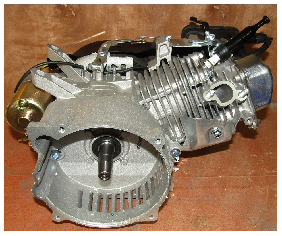 Двигатель бензиновый TSS KM 170FD (C-тип, вал конус L-56 mm) (SGG2800EN/2000) - фото 6 - id-p116457592