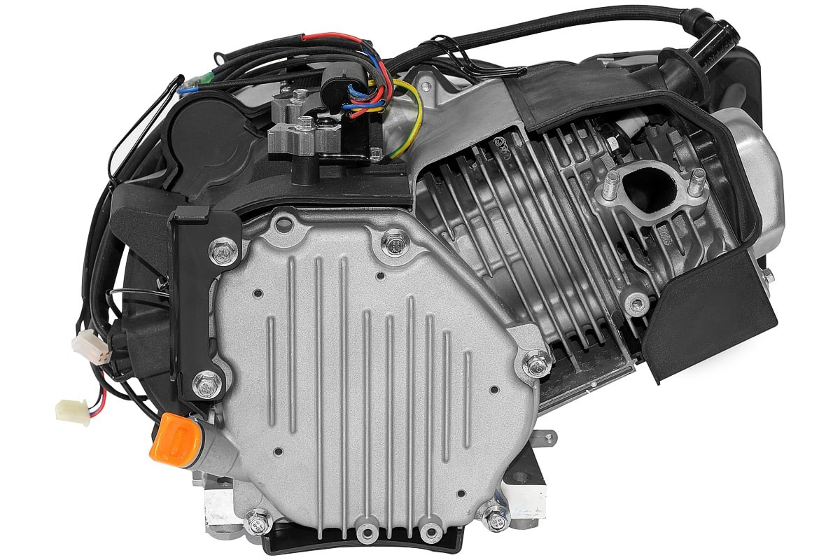 Двигатель бензиновый TSS KM 170FPI (SGG4000/KM4800-A) - фото 3 - id-p116457593