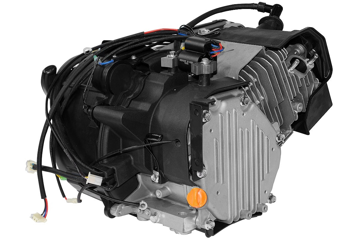 Двигатель бензиновый TSS KM 170FPI (SGG4000/KM4800-A) - фото 4 - id-p116457593