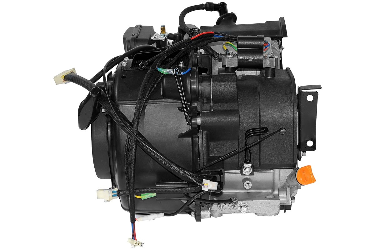 Двигатель бензиновый TSS KM 170FPI (SGG4000/KM4800-A) - фото 5 - id-p116457593